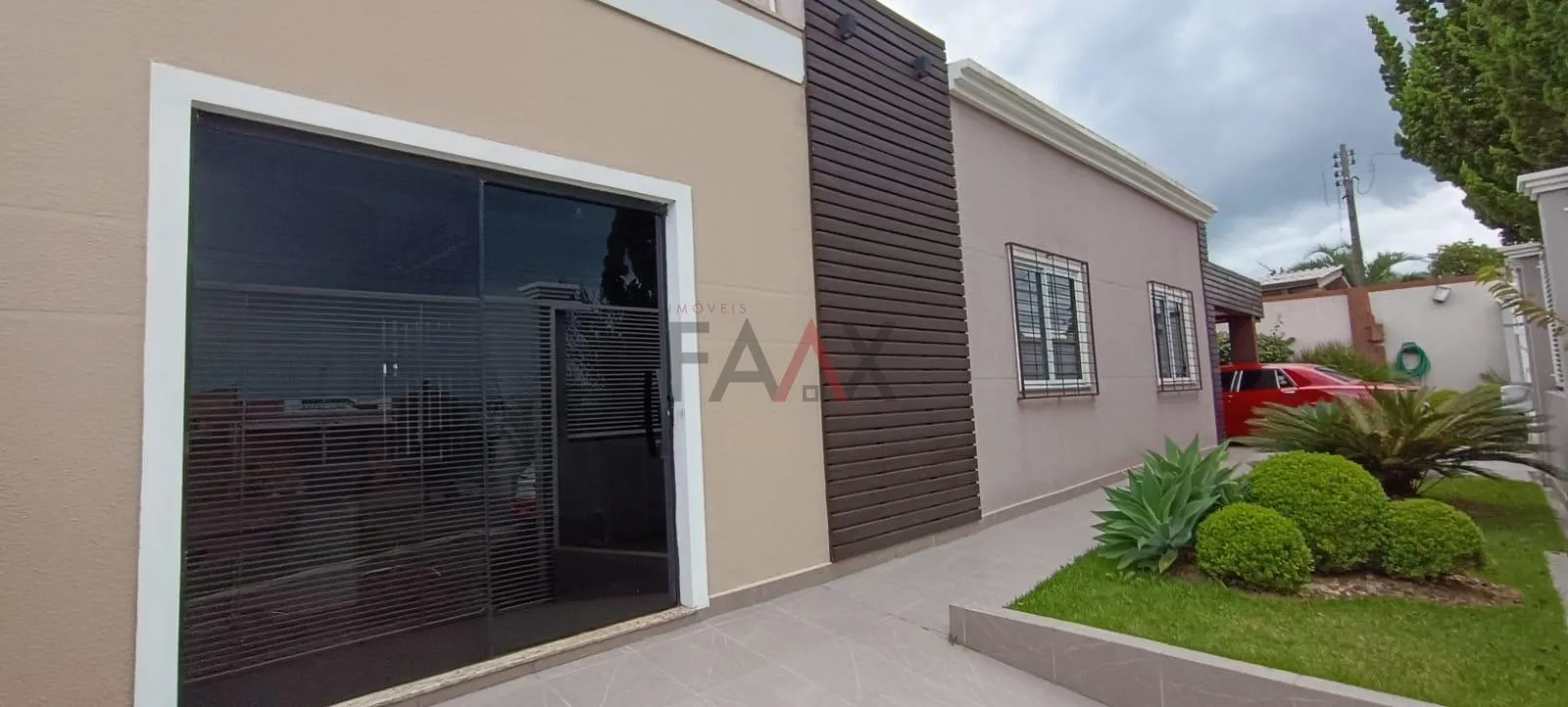 Foto do imóvel Casa com 6 dormitórios à venda,255.00 m , BOQUEIRÃO, GUARAPUAVA - PR