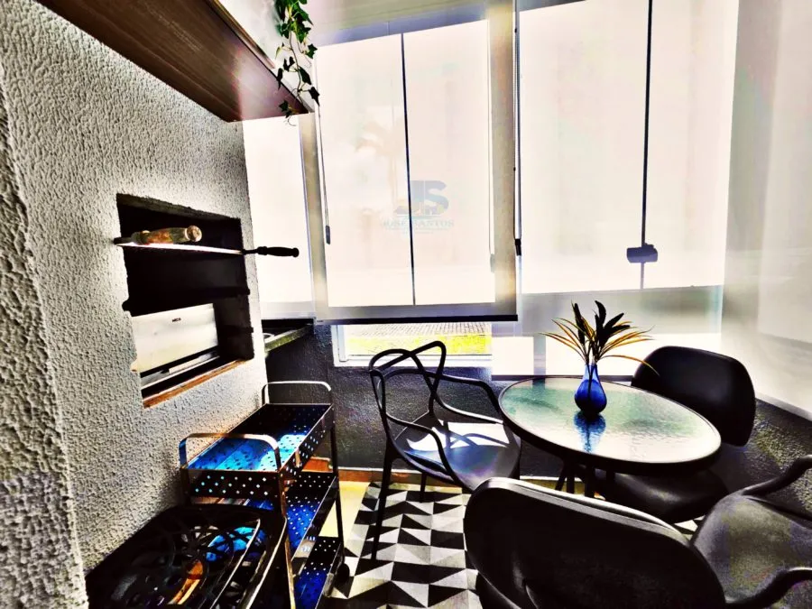 Imagem Apartamento à Venda no Litoral em Bertioga - 2 Dormitórios com Varanda Gourmet, 1 Vagas de Garagem | 52 m² -