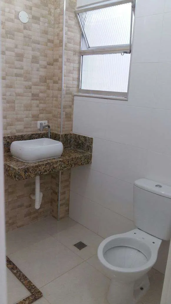 Imagem Apartamento com 2 Quartos à Venda, 54 m² em José Menino - Santos