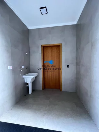 Imagem Sobrado espetacular no Portal 3 Suítes com varanda 2 vagas de carro !