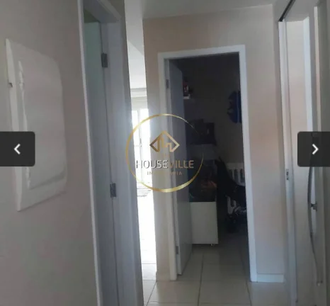 Imagem Casa, 3 dormitórios (1 suíte), 2 vagas, Condomínio Terra Nova, Sjc.