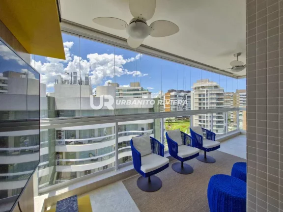 Imagem Cobertura à venda em Bertioga, Riviera | Módulo 07, com 4 quartos, 311,09m2