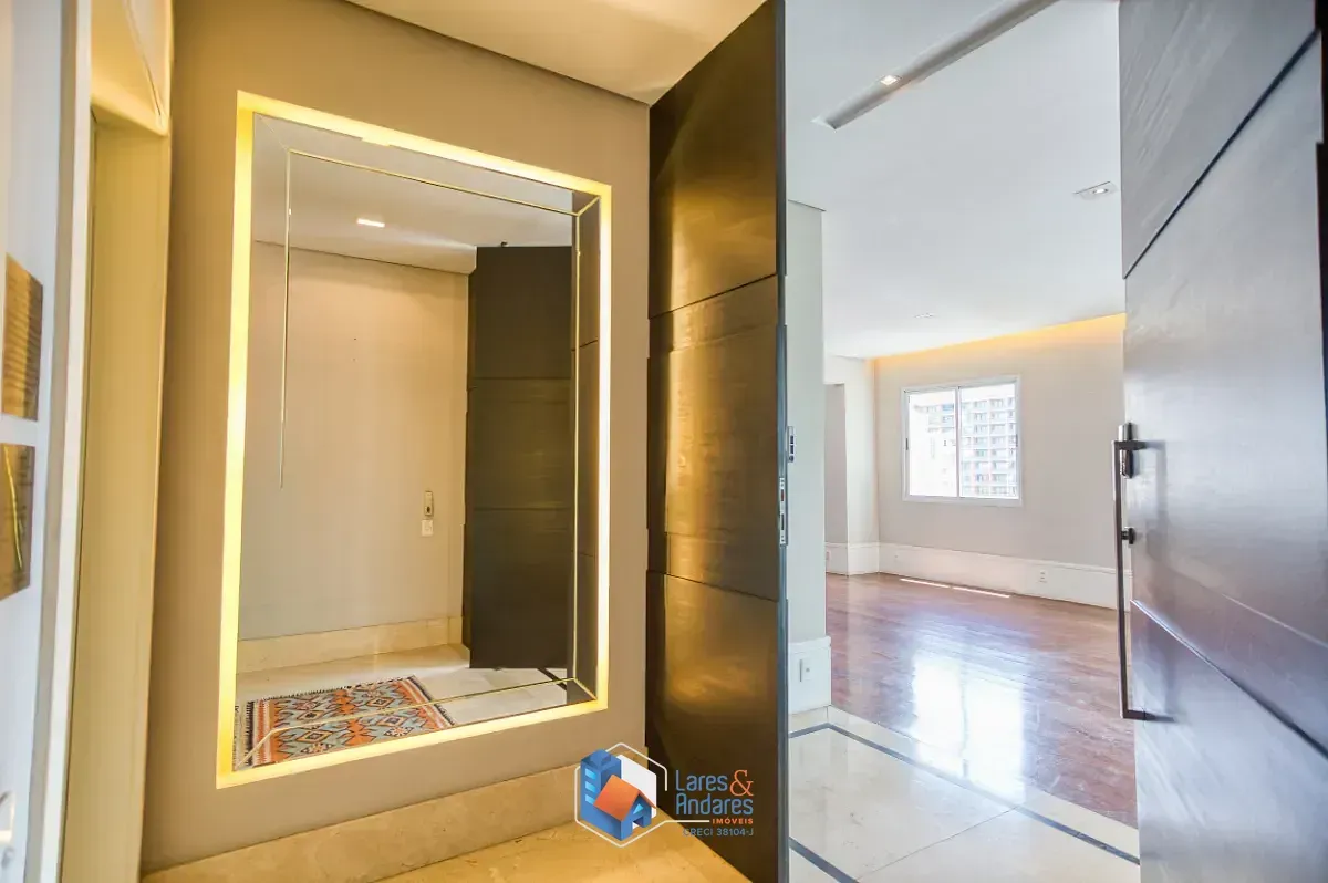 Imagem Apartamento para venda em Perdizes com 3 quartos, sendo 3 suítes, 300m²