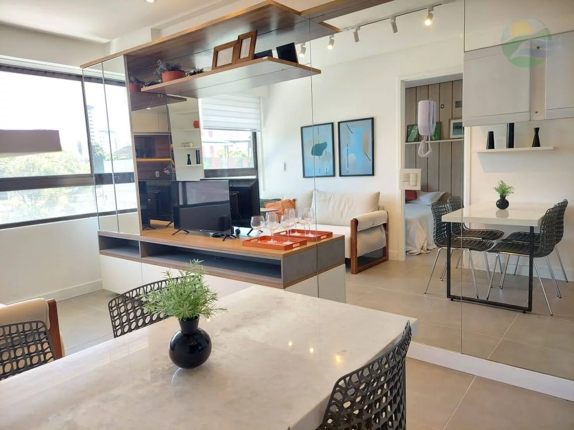 Imagem Apartamento 01 suite, novo, para venda, em Boa Viagem, Recife - PE.