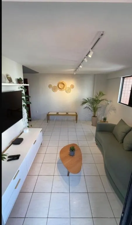 Imagem Apartamento com 3 dormitórios à venda, 120 m² por R$ 789.995,00 - Manaíra - João Pessoa/PB