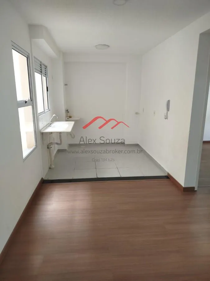 Imagem Apartamento para Venda em Hortolândia, Jardim Santa Esmeralda, 2 dormitórios, 1 banheiro, 1 vaga