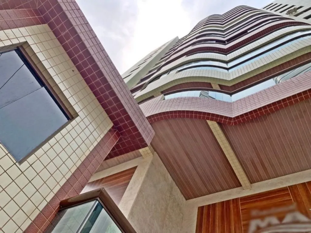 Imagem APARTAMENTO COM 110,00 m² - AVIAÇÃO - PRAIA GRANDE SP