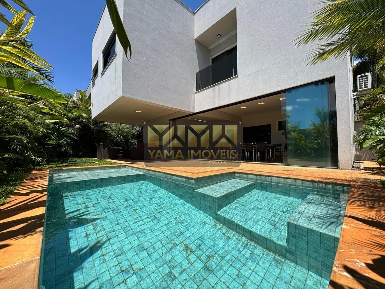 Imagem Alphaville 3 - Casa Exclusiva à Venda - Alphaville 3 Ribeirão Preto/SP