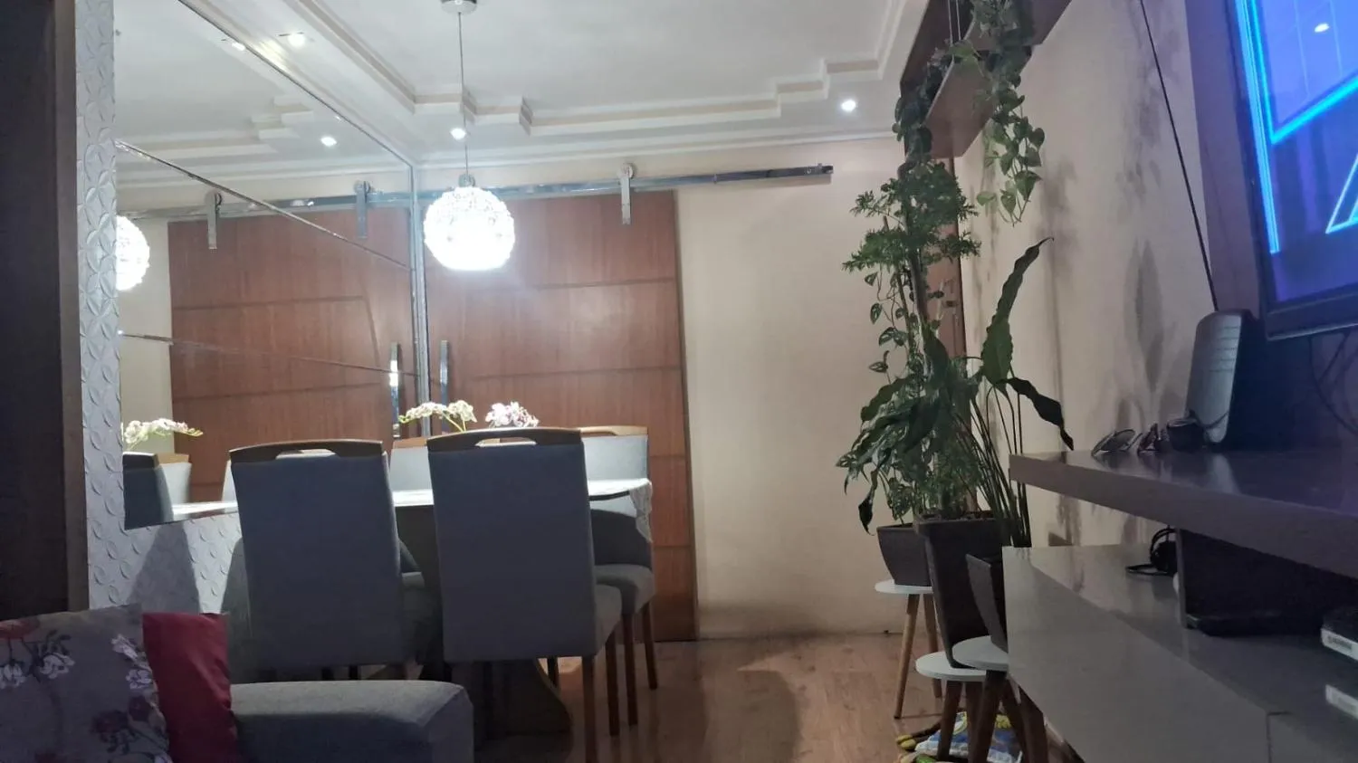 Imagem Lindo apartamento de 2 quartos em Ataíde