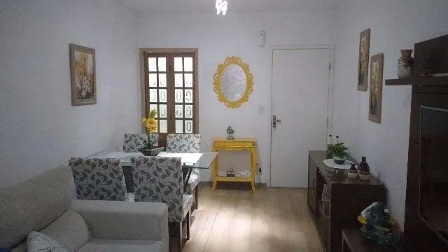 Imagem Apartamento à venda 3 Quartos, 1 Suite, 2 Vagas, 86M², Alto do Tabaú, Pindamonhangaba - SP | Condomínio Serra da Bocaina