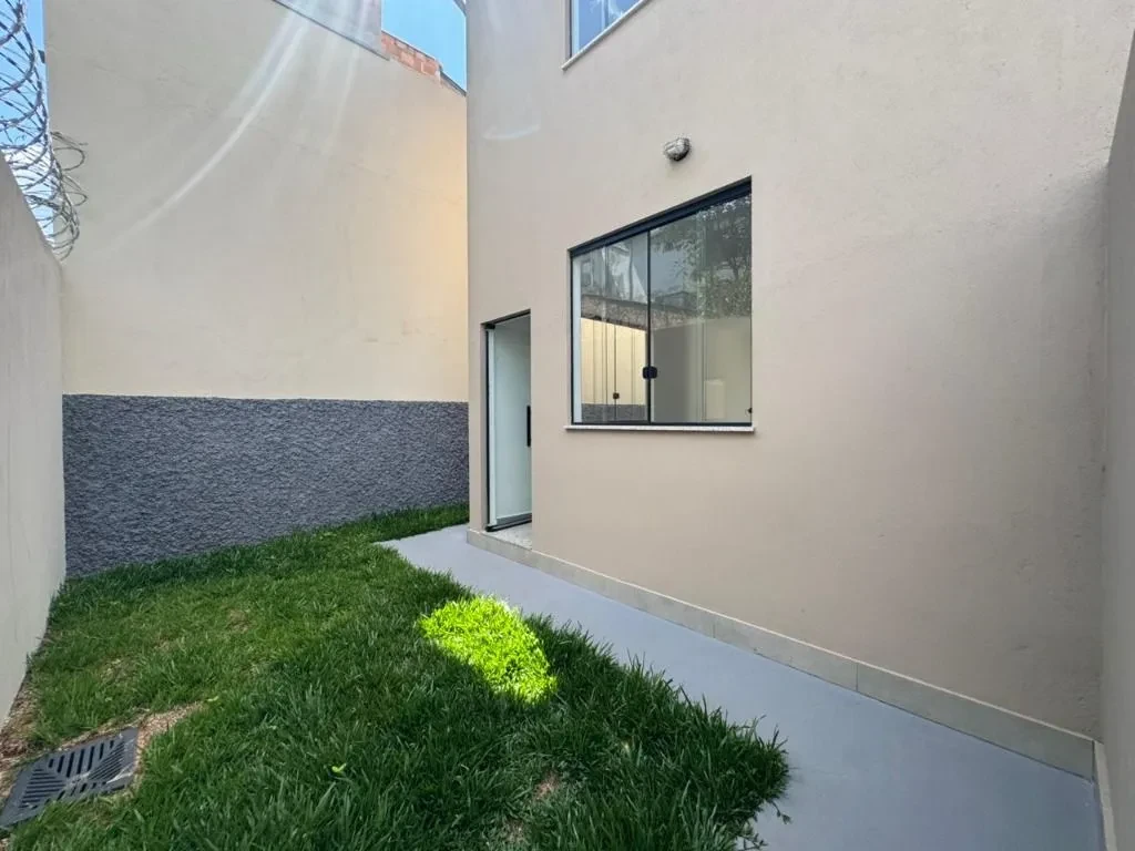 Imagem Casa de Condomínio com 2 Quartos à Venda, 95 m² em Liberdade - Santa Luzia