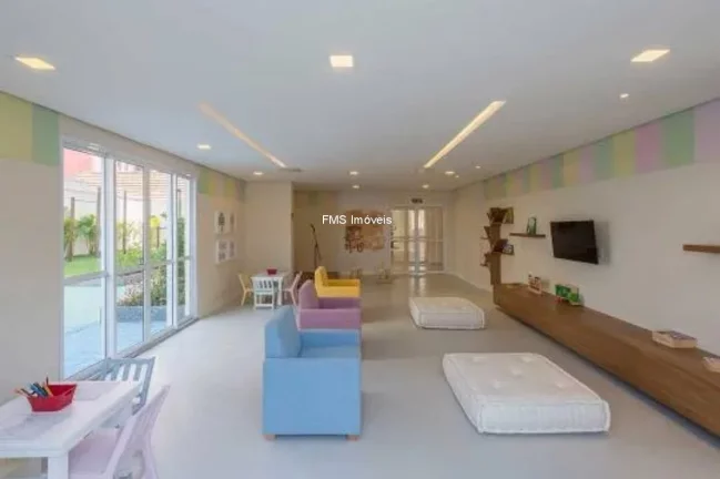 Imagem Venda de Apartamento na Vila Guarani (Z Sul) São Paulo-SP: 3 Quartos, 1 Suíte, 1 Vaga - 66m²