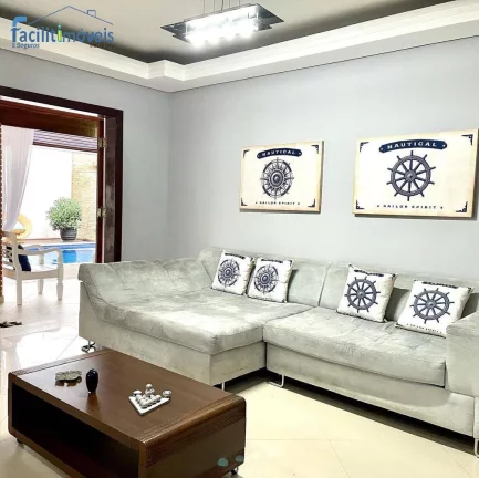 Imagem VENDE-SE CASA ALTO PADRÃO EM PERUÍBE - SP