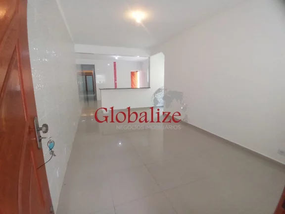 Imagem CASA RESIDENCIAL em SANTOS - SP, ENCRUZILHADA