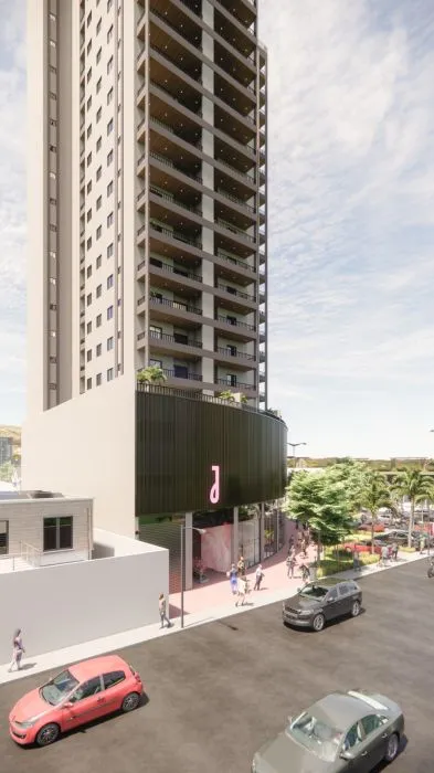 Imagem Apartamento a Venda no bairro da Luz - Nova Iguaçu, RJ