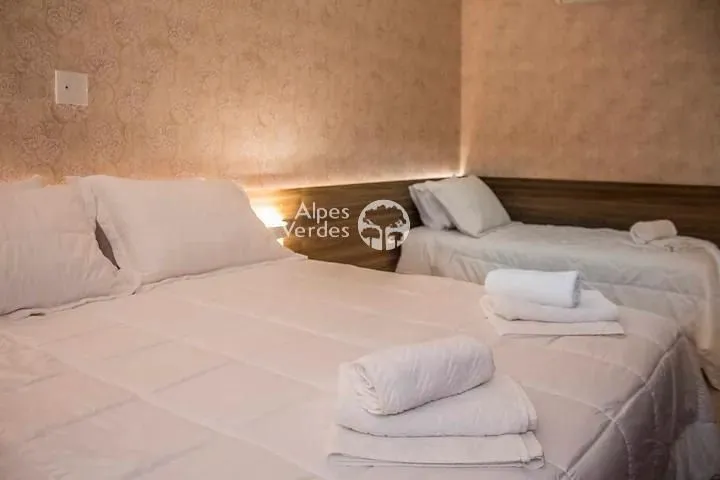 Imagem Vende-se Apartamento Mobiliado em Canela a