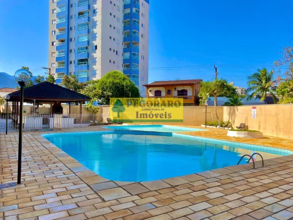 Imagem Apartamento à venda em Caraguatatuba-SP, bairro Prainha 2 quartos, 1 sala, 1 banheiro, 1 vaga de garagem, 53,00 m².