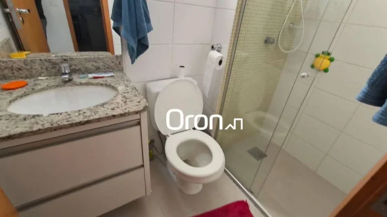 Imagem Apartamento à venda, 67 m² por R$ 499.000,00 - Setor Oeste - Goiânia/GO