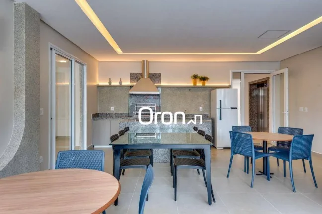 Imagem Apartamento com 3 dormitórios à venda, 75 m² por R$ 477.000,00 - Setor Marechal Rondon - Goiânia/GO