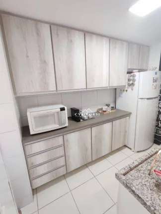 Imagem Apartamento com 3 dormitórios à venda, 85 m² por R$ 600.000,00 - Paulista - Piracicaba/SP