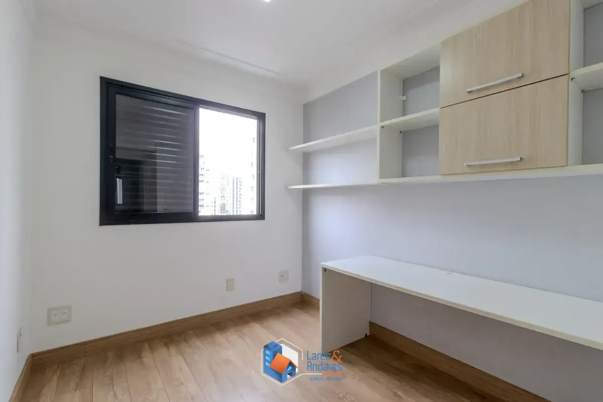 Imagem Apartamento para venda em Bosque da Saúde com 3 quartos, sendo 1 suíte, 84m²