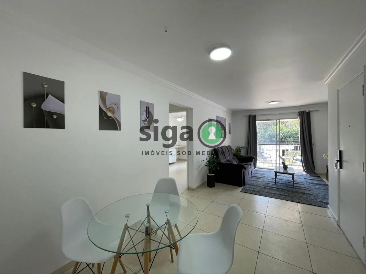 Imagem CAMPO BELO | 90 m² | 3 DORMS | 1 SUÍTE | 1 VAGA | LAZER | R$ 680 MIL