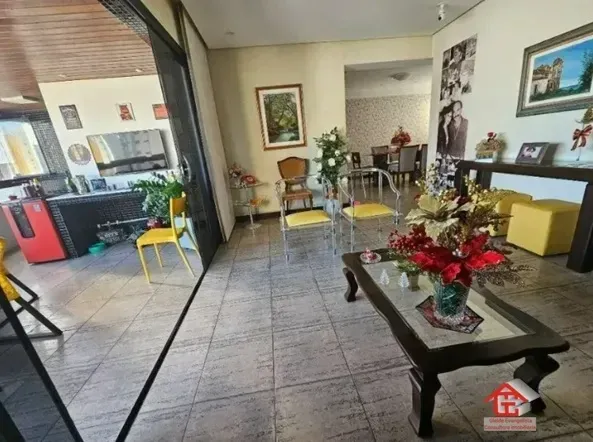 Imagem Apartamento com 3 Quartos à Venda, 125 m² em Pituba - Salvador