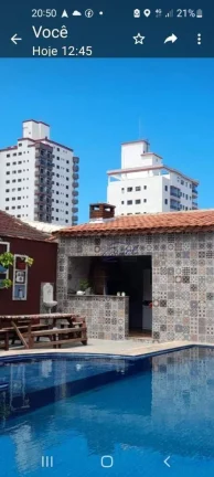 Imagem Casa com 4 dormitórios à venda, 450 m² - Solemar - Praia Grande/SP