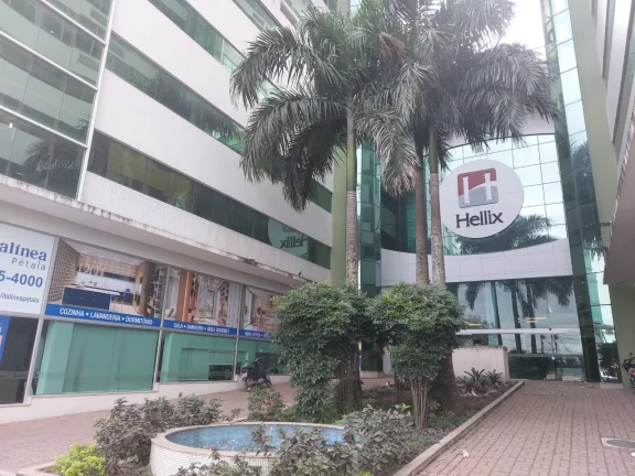 Imagem Comercial para Venda em Itaboraí/RJ - 0 Dorm. 380 m2 Área Útil