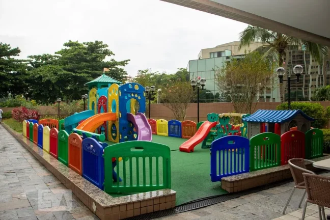 Imagem Apartamento à Venda - Barra da Tijuca, 2 Quartos, 101 m2