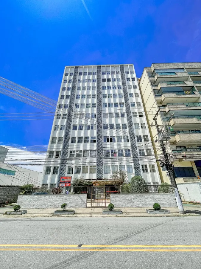 Imagem Apartamento para Venda em Teresópolis / RJ no bairro Alto