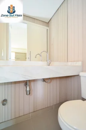 Imagem Apartamento à Venda No Brooklin Com 3 Suítes e 3 Vagas - Condomínio Completo