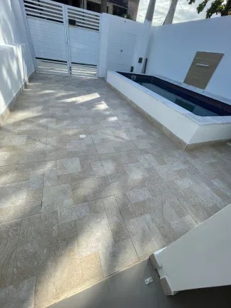 Imagem Casa com 2 Quartos à Venda, 74 m² em Bal. Tupy  - Itanhaém