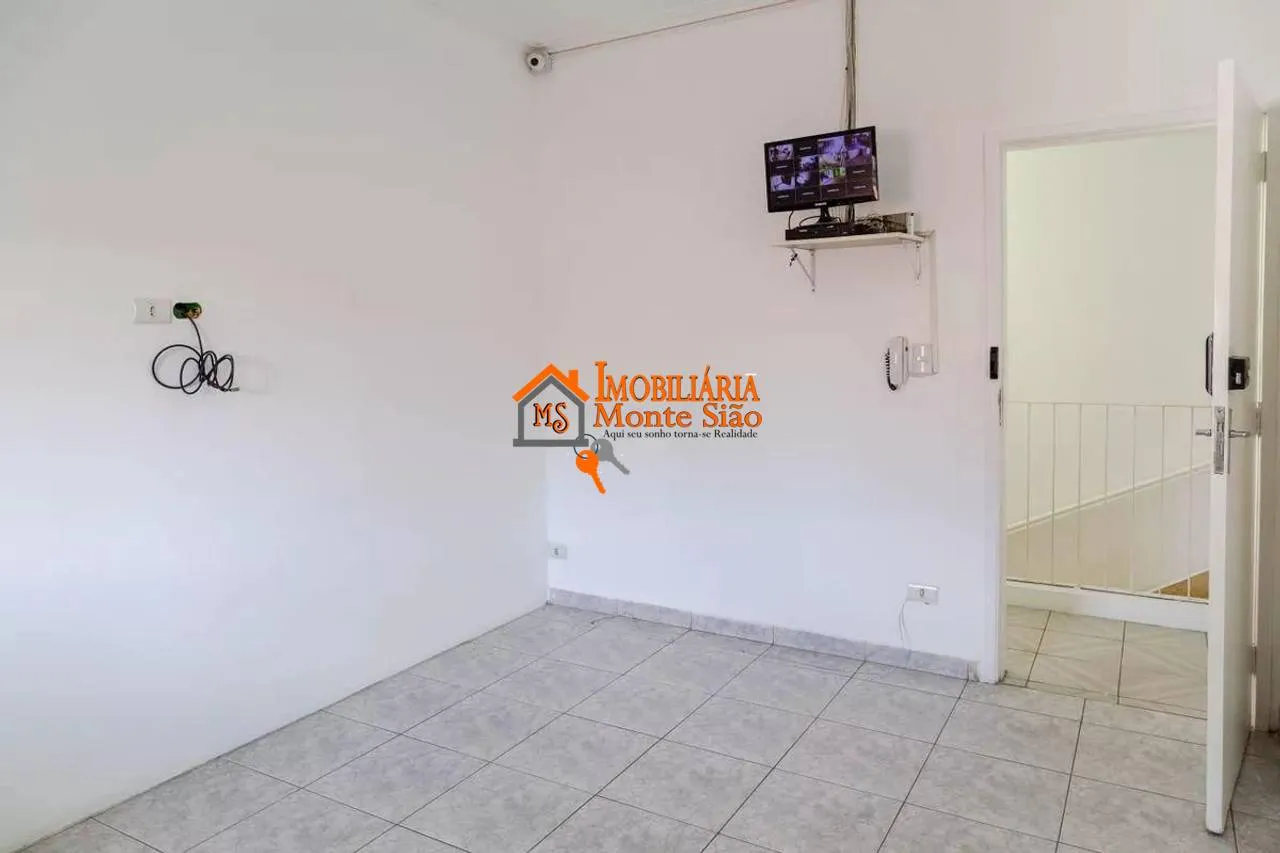 Imagem Casa com 3 dormitórios à venda, 180 m² por R$ 1.200.000,00 - Centro - Guarulhos/SP