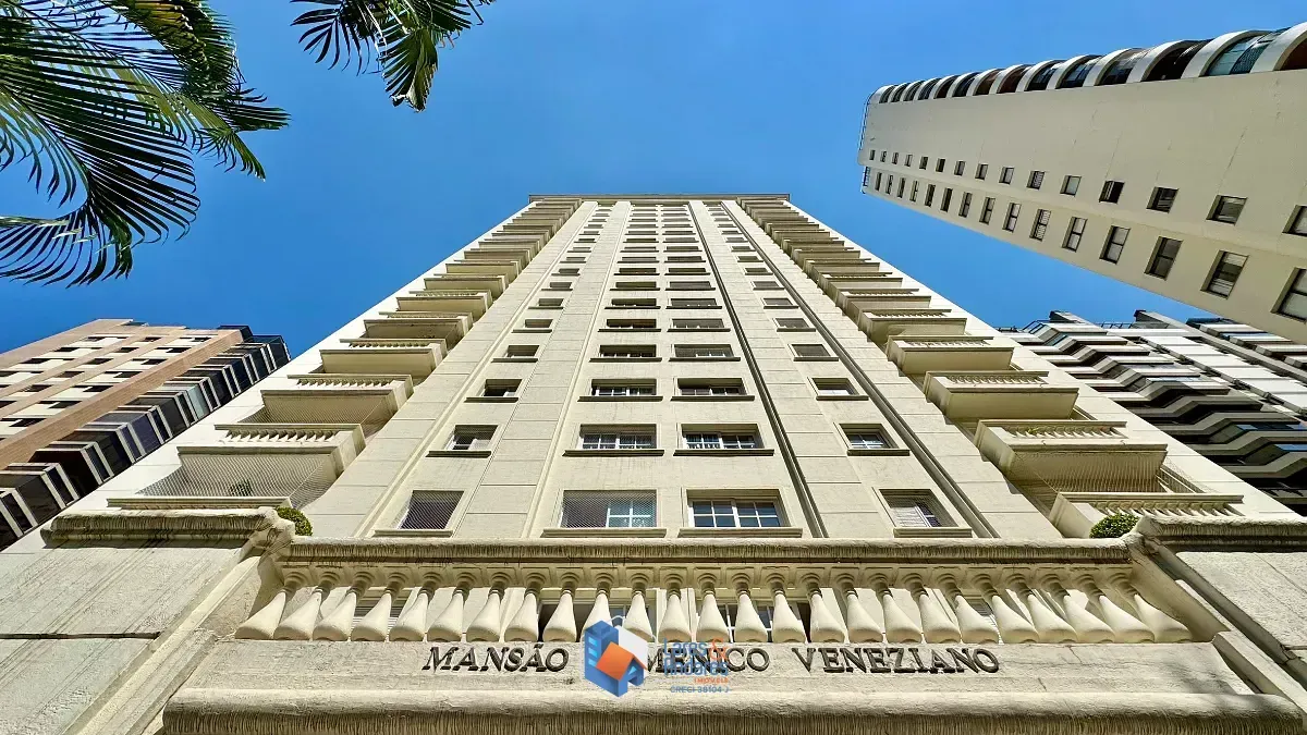Imagem Apartamento para venda em Vila Uberabinha com 2 quartos, sendo 1 suíte, 126m²