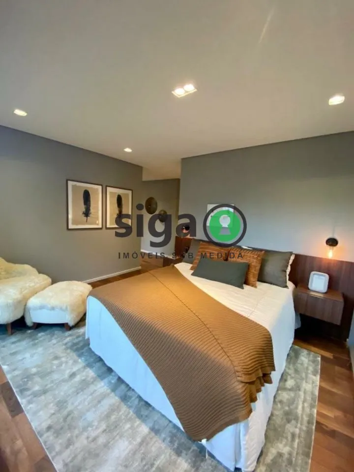 Imagem apartamento à venda no brooklin, próximo ao metro
