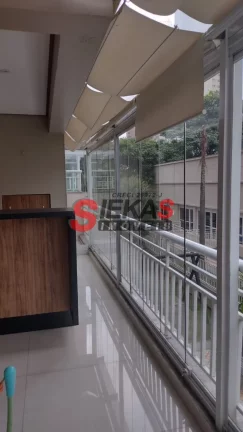 Imagem Venha já conhecer este lindo Apartamento Garden disponível para Venda na Mooca! - 180m² - Lazer completo - Garagem com manobrista!