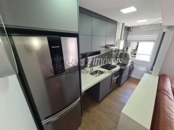 Imagem Apartamento em Santos 3 dormitórios para venda.