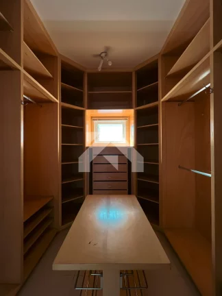 Imagem Casa em Alphaville - Santana de Parnaíba