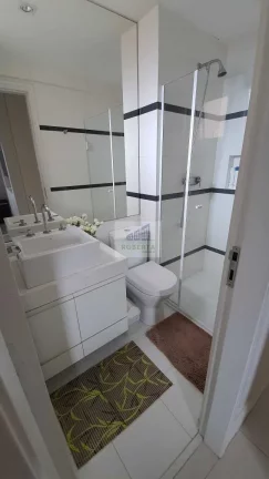 Imagem APARTAMENTO À VENDA EM SANTO AMARO COM 2 DORMITÓRIOS