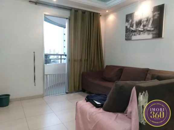 Imagem Apartamento à Venda em Tatuapé, São Paulo - SP
