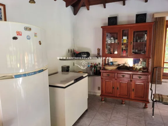 Imagem CASA CONDOMINIO FECHADO EM ITATIBA 4 DOM, 2 SUITES PISCINA