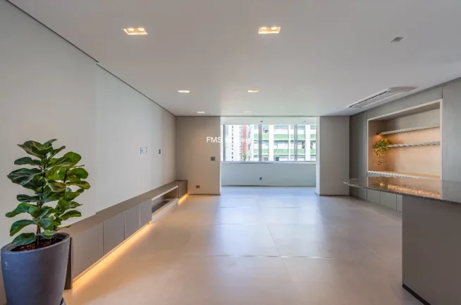 Imagem Apartamento à venda no Itaim Bibi: 3 quartos, 2 suítes, 185m² - Imperdível oportunidade em São Paulo-SP!