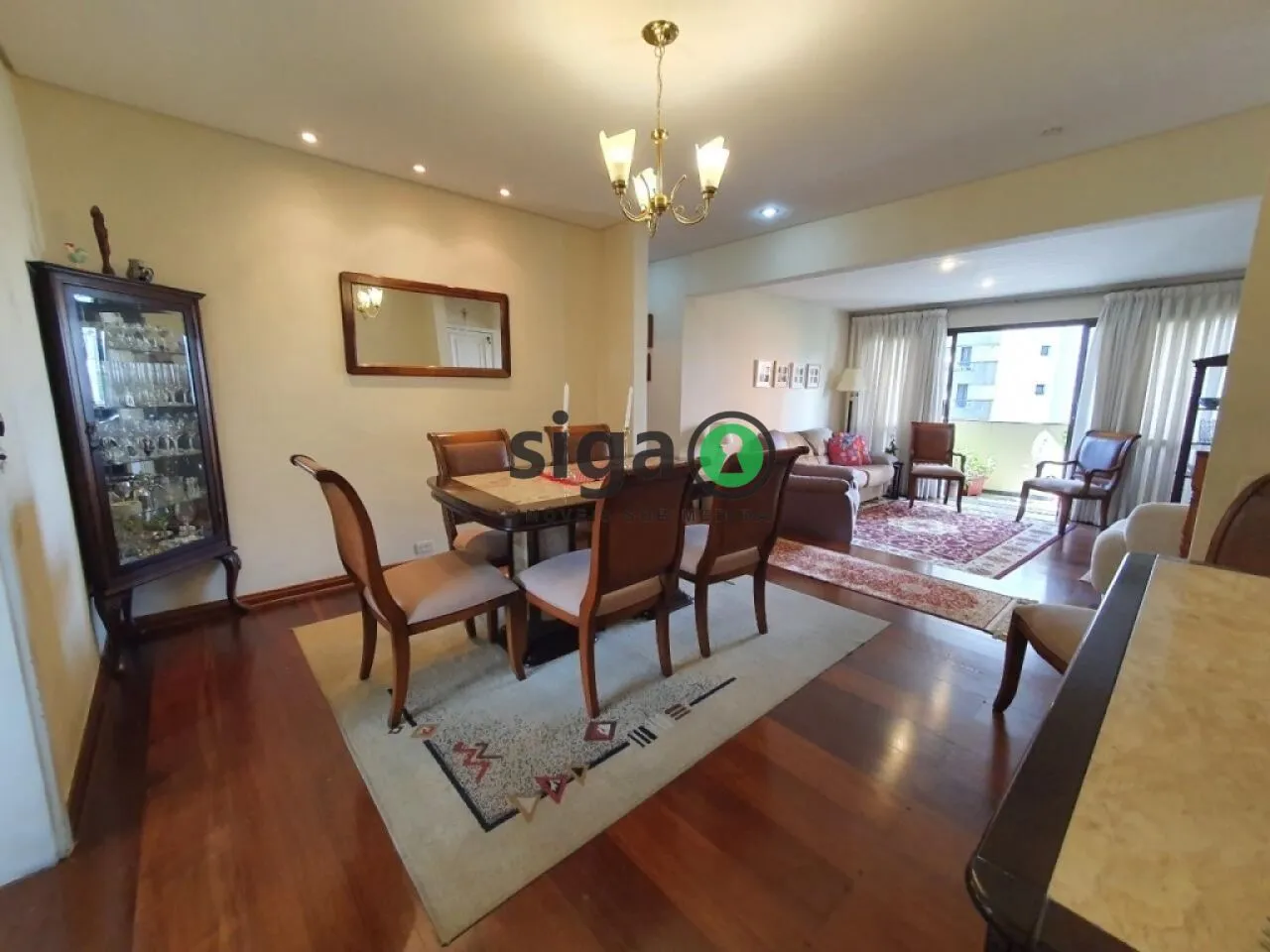 Imagem VENDE e ALUGA na Vila Suzana (Região do Morumbi) Apartamento com 3 dormitórios e 3 Vagas