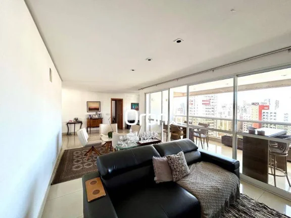 Apartamento à venda, 156 m² por R$ 1.170.000,00 - Setor Nova Suiça - Goiânia/GO