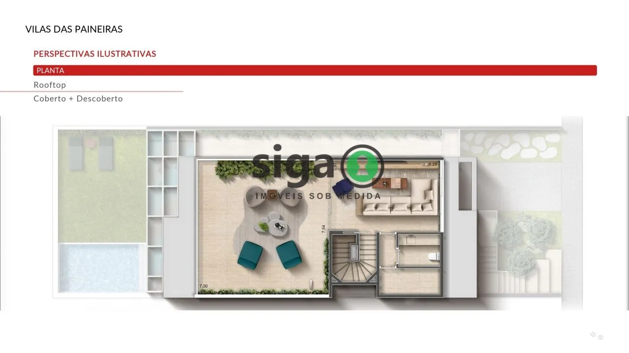 Imagem CASAS DE CONDOMINIO A VENDA COM 3 A 4 DORMITORIOS NO JARDIM PANORAMA