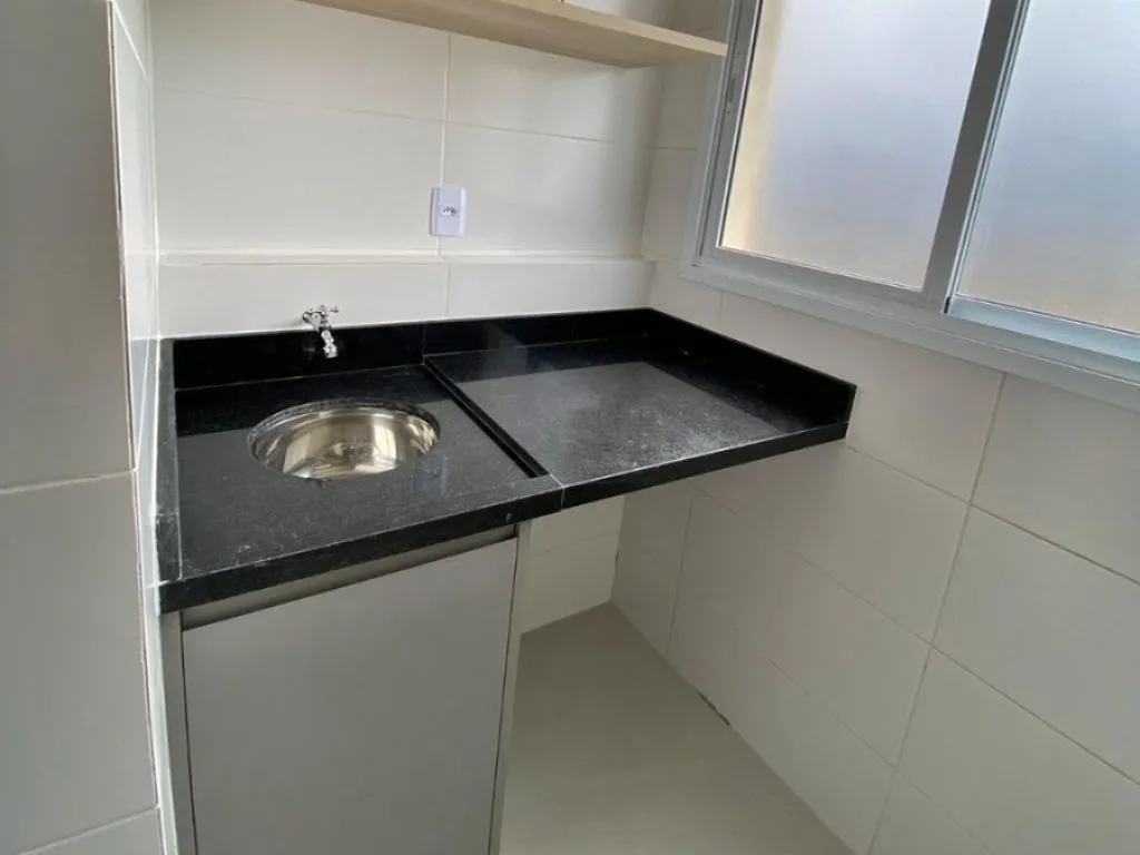 Imagem APARTAMENTO COM 55,00 m² - CAIÇARA - PRAIA GRANDE SP