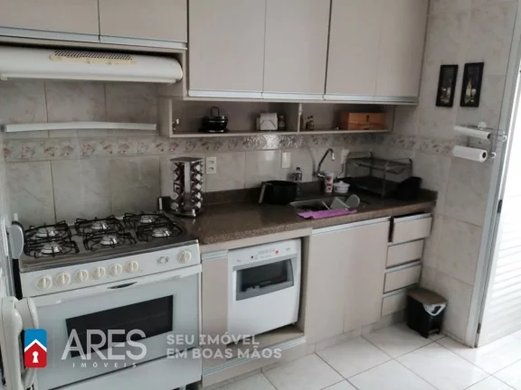 Imagem Apartamento com 3 dormitórios à venda, 90 m² por R$ 550.000,00 - Santo Antônio - Americana/SP