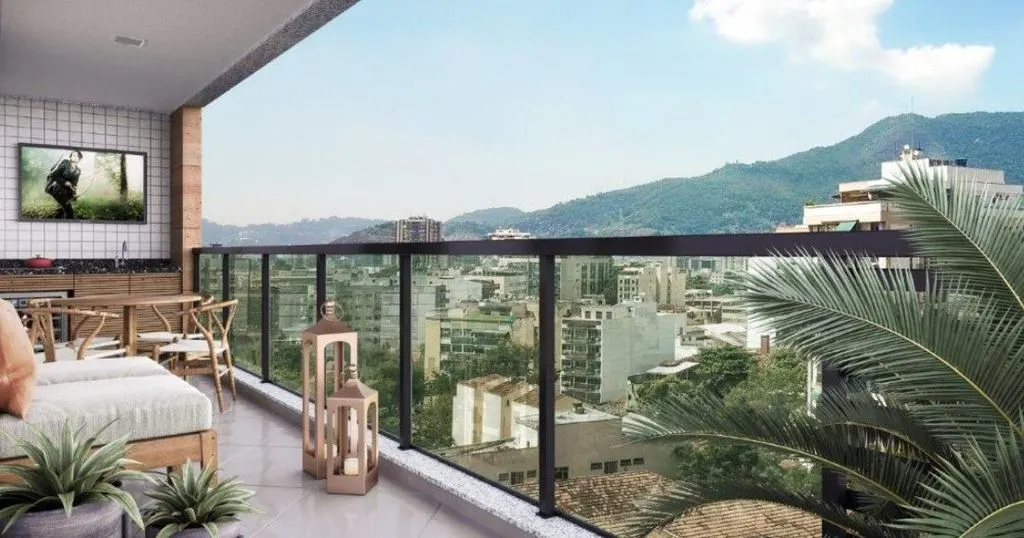 Imagem Cobertura Duplex a Venda no bairro Vila Isabel - Rio de Janeiro, RJ