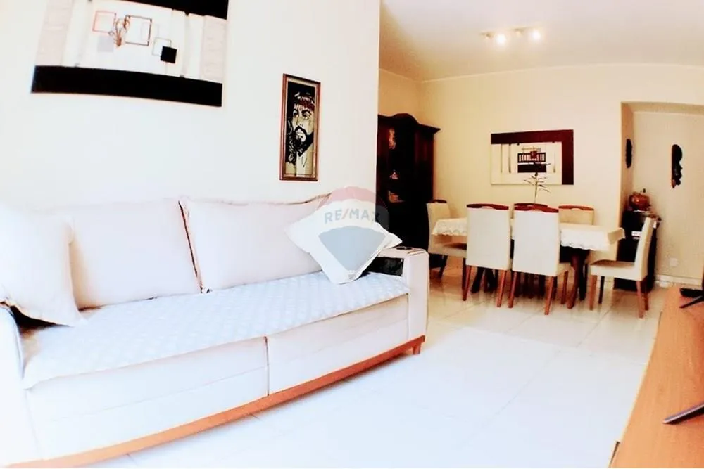 Imagem Apartamento à venda 3 Quartos (1 Suíte) na Vila Valqueire - 87m² com Dependência Completa